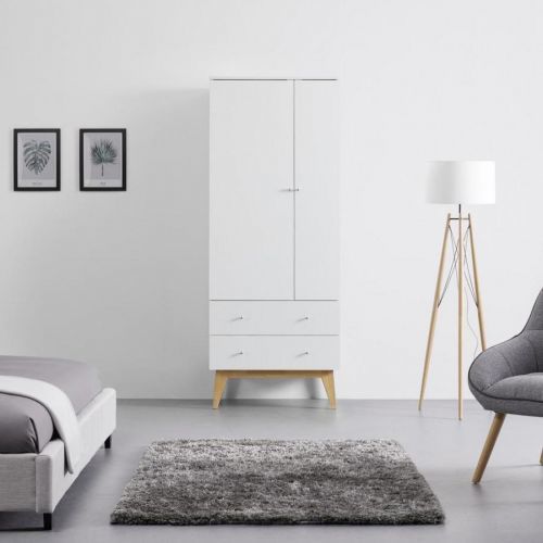 Šatníková Skriňa Milo