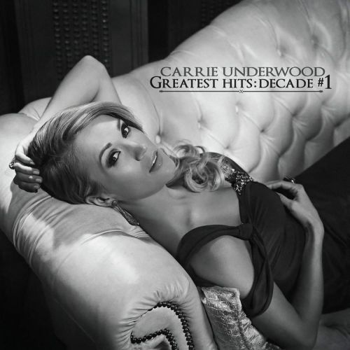 Vinyl UNDERWOOD, CARRIE - Greatest Hits: Decade #1