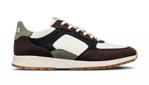 Clae Joshua Walrus Brown Olive hnedé CL21CJS02-WAO
