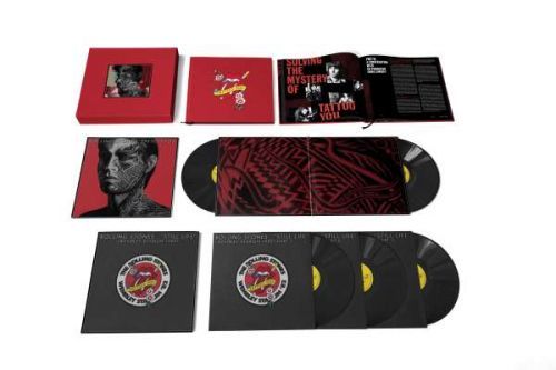 Rolling Stones - Vinyl TATTOO YOU/BOX SET/LTD