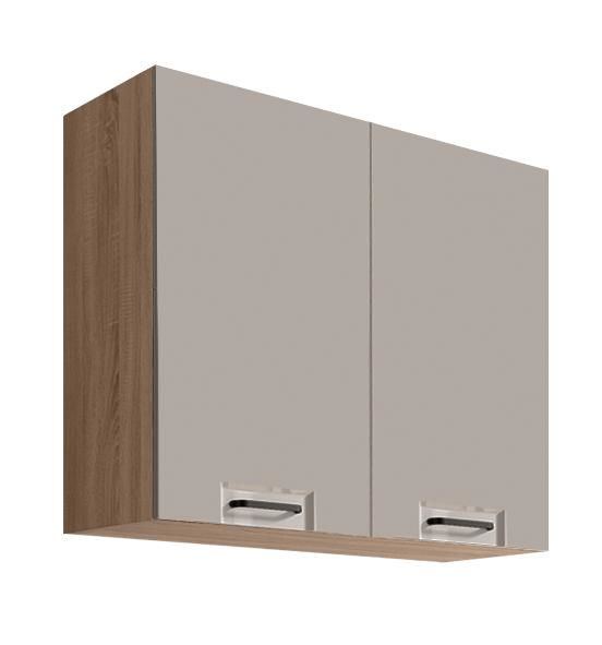 Skrinka do kuchyne Favorit  43G Sonoma/Latte