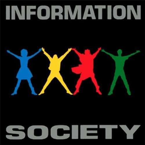 Vinyl INFORMATION SOCIETY - INFORMATION SOCIETY