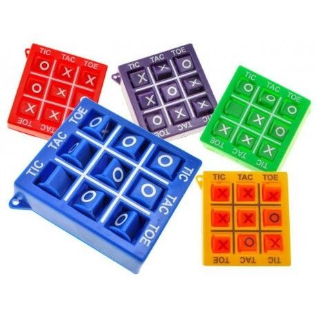 GR0213 DR Vreckové Piškvorky - Tic-tac-toe