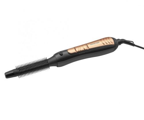 Teplovzdušná kulma Sencor Hot Air Curling Iron - 400 W, čierno-bronzová (SHS 3000BK) + DARČEK ZADARMO