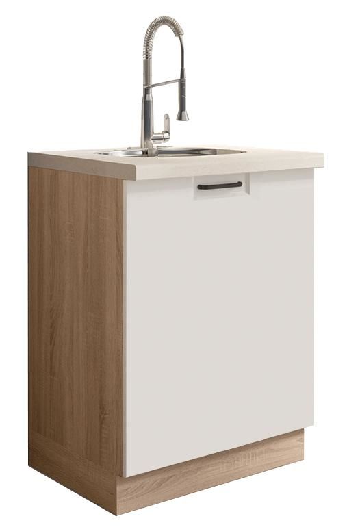 Skrinka do kuchyne Favorit 11D Sonoma/White