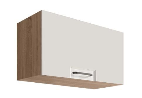 Skrinka do kuchyne Favorit 36G Sonoma/White