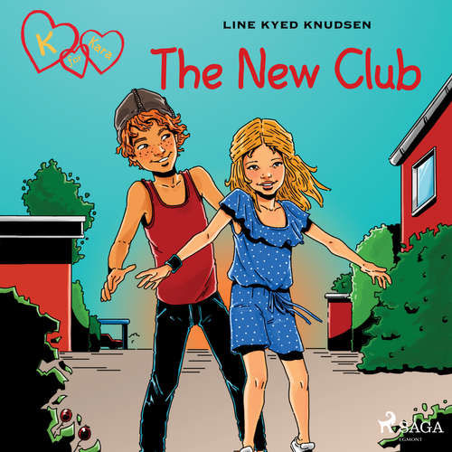 K for Kara 8 - The New Club (EN) - Line Kyed Knudsen (mp3 audiokniha)