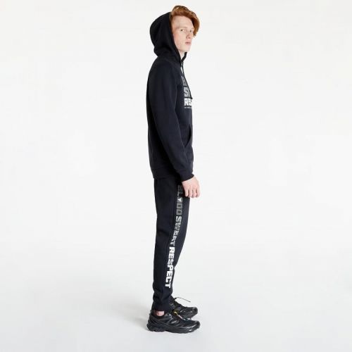 Under Armour Project Rock Rival Fleece Hoodie Black