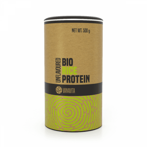 BIO Ryžový proteín - VanaVita