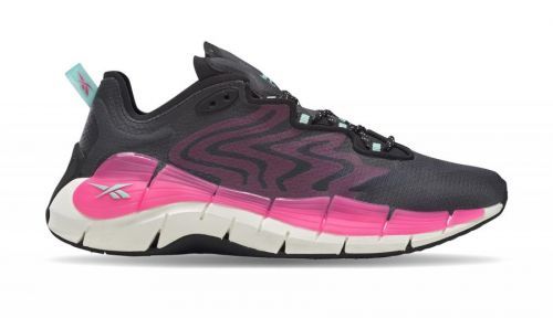 Reebok ZIG Kinetica II čierne H05715
