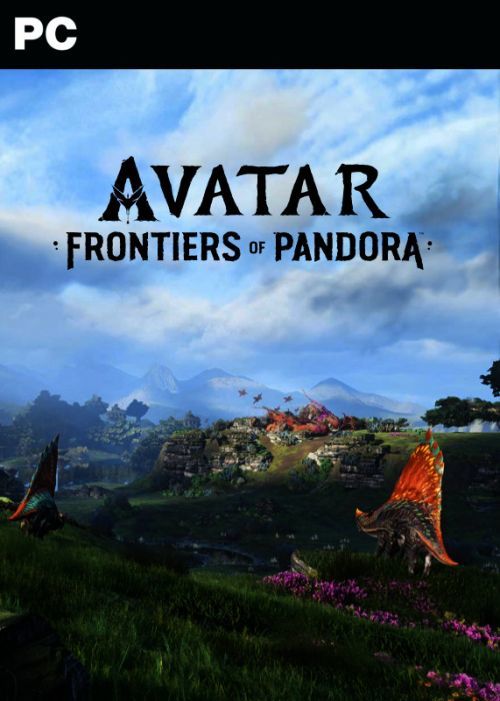 Avatar: Frontiers of Pandora