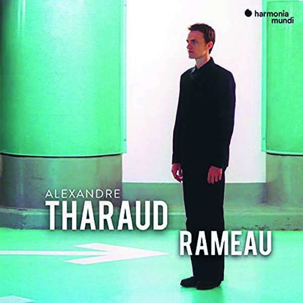 CD THARAUD, ALEXANDRE - RAMEAU / NOUVELLES SUITES