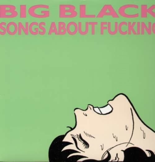 Songs About Fucking (Big Black) (Vinyl / 12