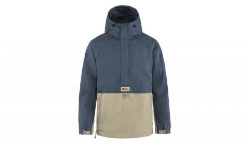 Fjällräven Vardag Anorak M Uncle Blue Sand Stone modré F87008-520-195