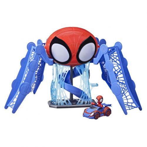 HASBRO SPIDER-MAN Pavoučí základna