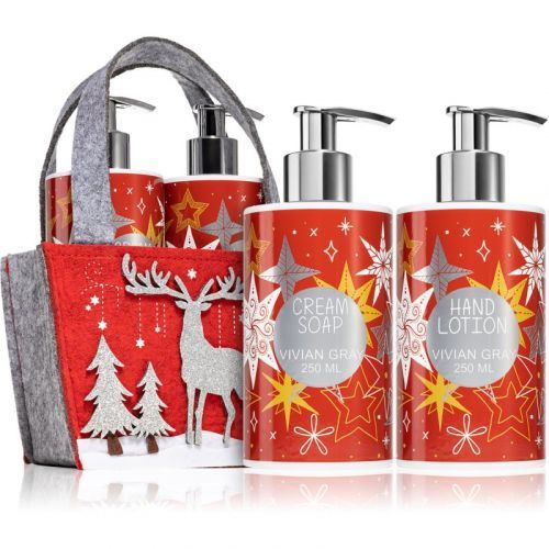 Vivian Gray Red Christmas darčeková sada IV. (pre ženy)