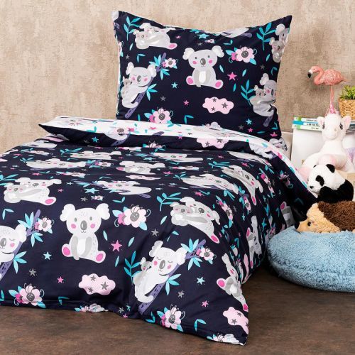 4Home Bavlnené obliečky Koala friend