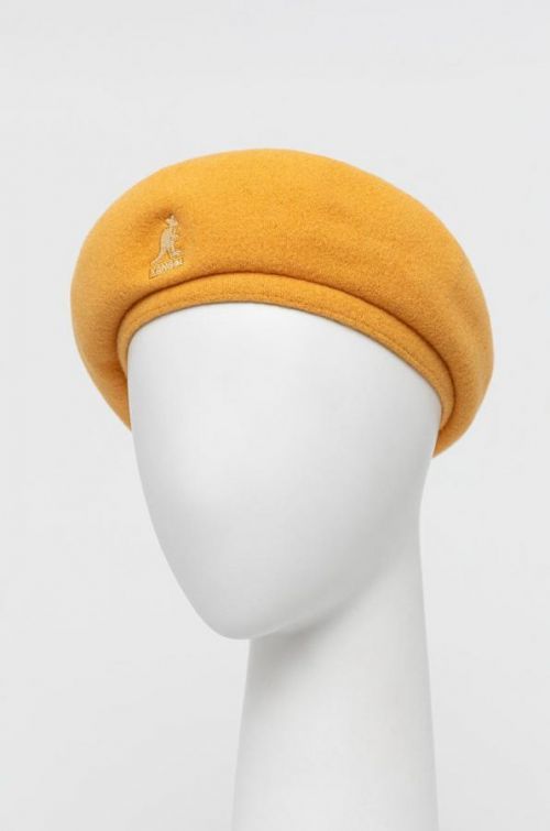 Kangol - Vlnená baretka