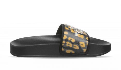 The North Face Wmn's Base Camp Slides III čierne NF0A4T2S28G