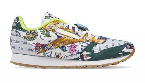 Reebok Cl Leather farebné GY0570