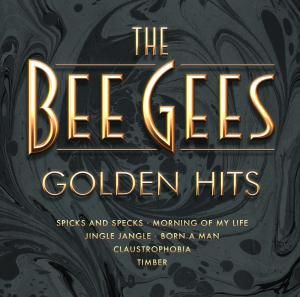 Bee Gees - CD GOLDEN HITS