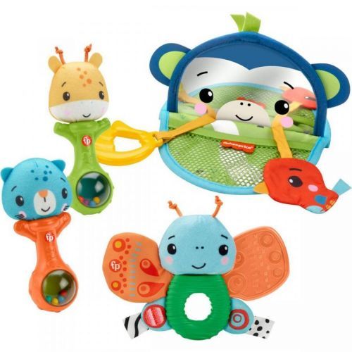 Fisher Price Ahoj zmysly herný set