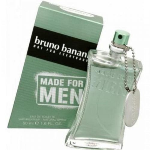 Bruno Banani Made for Men Toaletná voda 50ml
