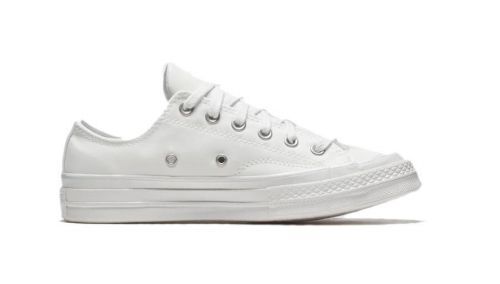 Converse Chuck 70 Patent Pop Lo Top biele 571630C
