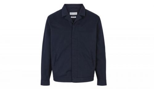 By Garment Makers Ramon modré GM131502-3096
