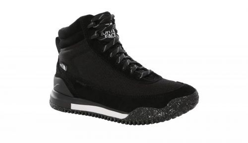 The North Face W Back 2 Berkley III TEXTILE WP čierne NF0A5G2VKY4