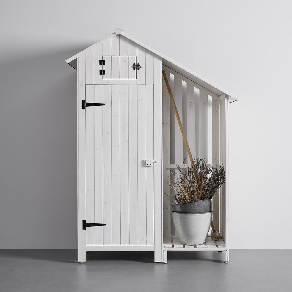 Záhradný Domček Na Náradie Marianna Biela