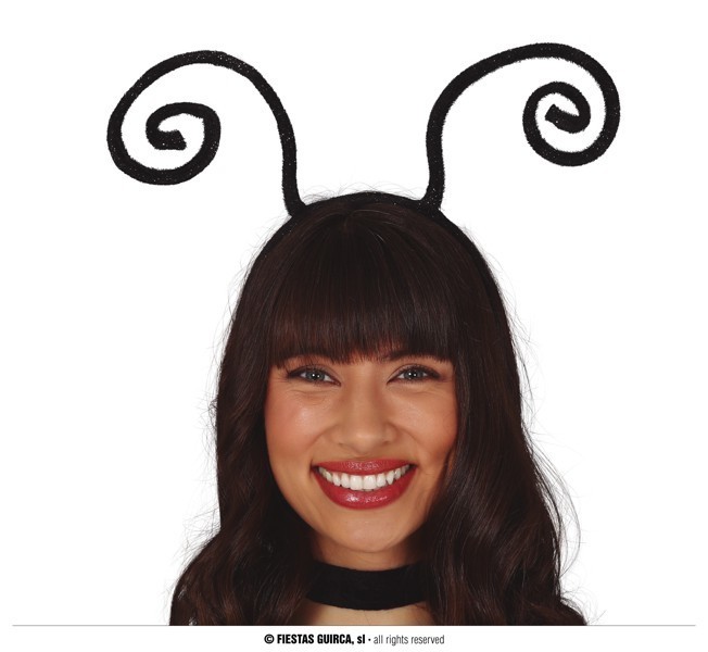 Guirca Čelenka s tykadlami