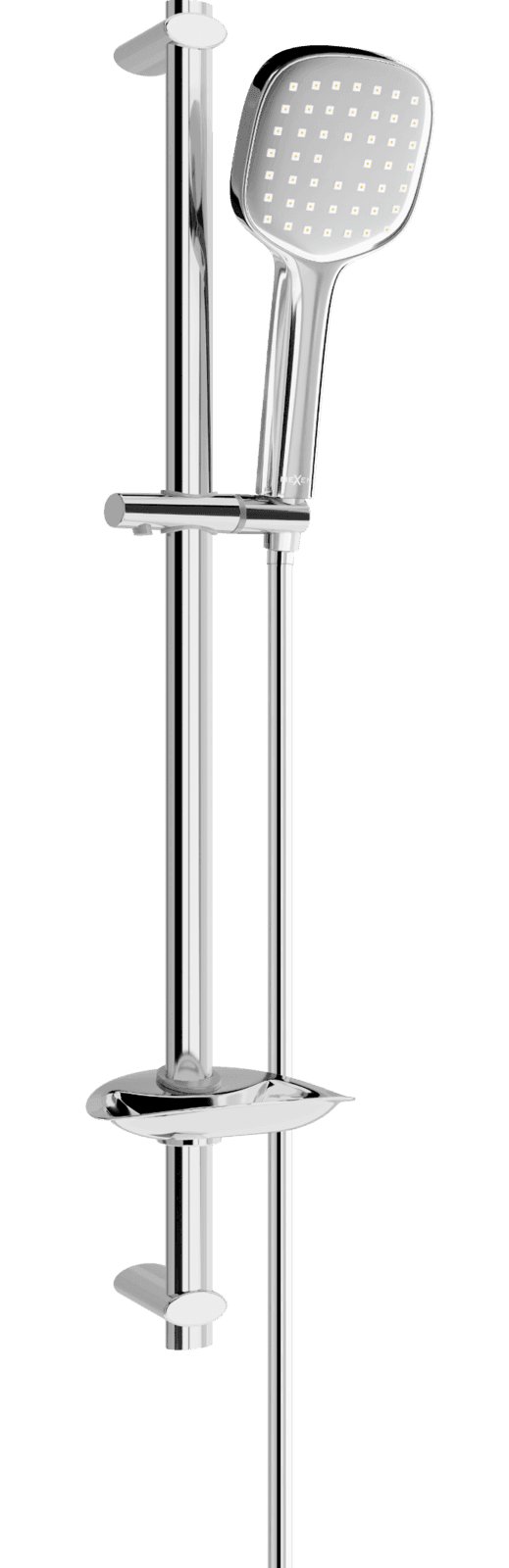 Posuvný sprchový set MEXEN DB33 chrom