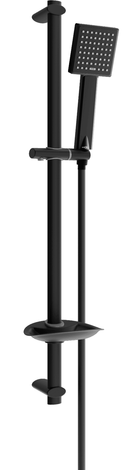 Posuvný sprchový set MEXEN DB45 černý