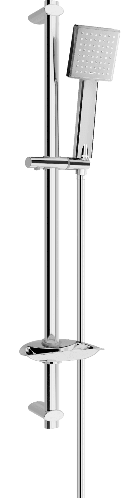 Posuvný sprchový set MEXEN DB45 chrom