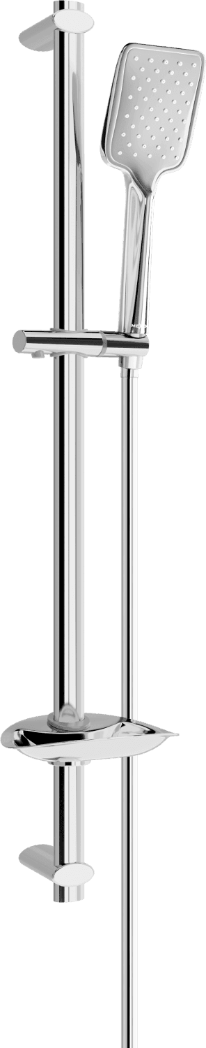 Posuvný sprchový set MEXEN DB62 chrom