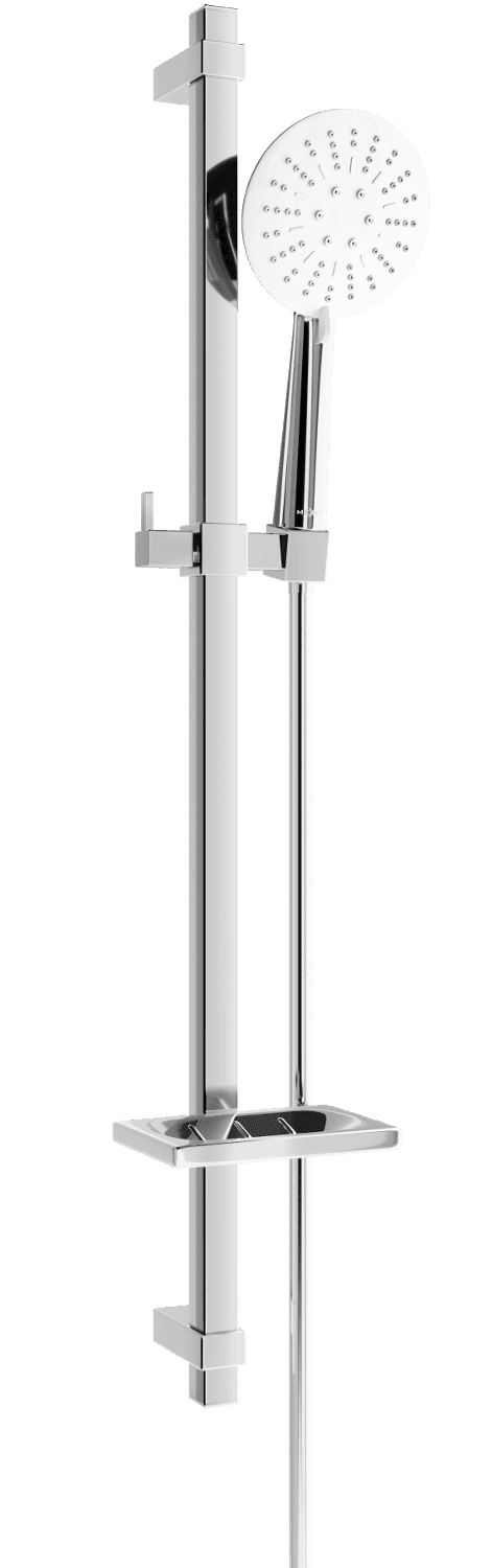 Posuvný sprchový set MEXEN DQ67 chrom