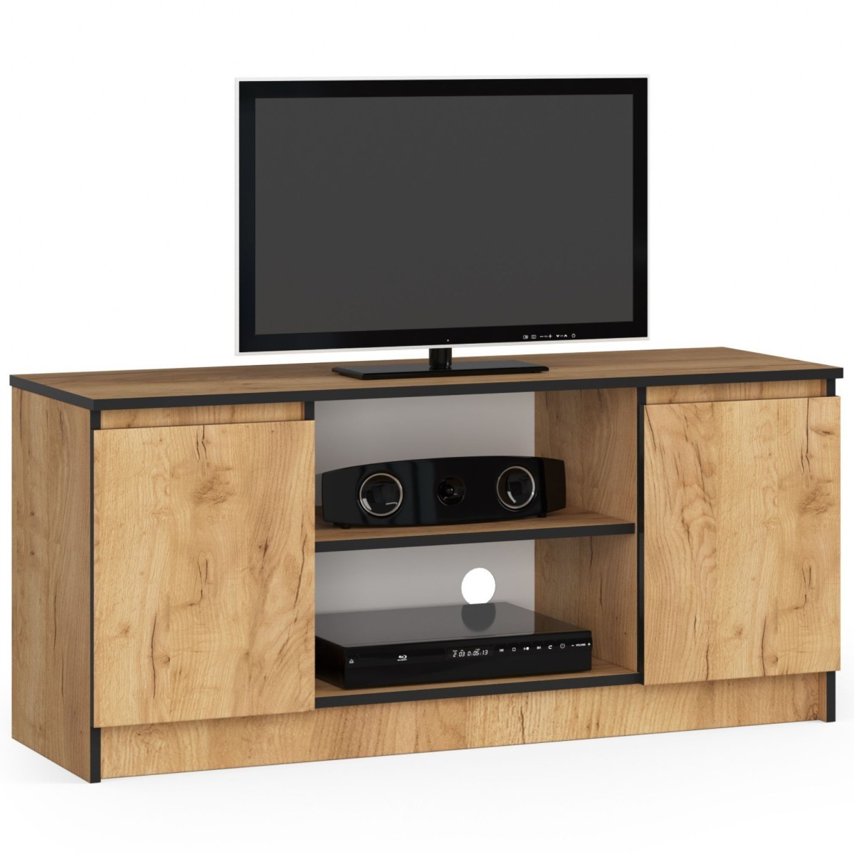 TV stolek Tonon 120 cm dub craft