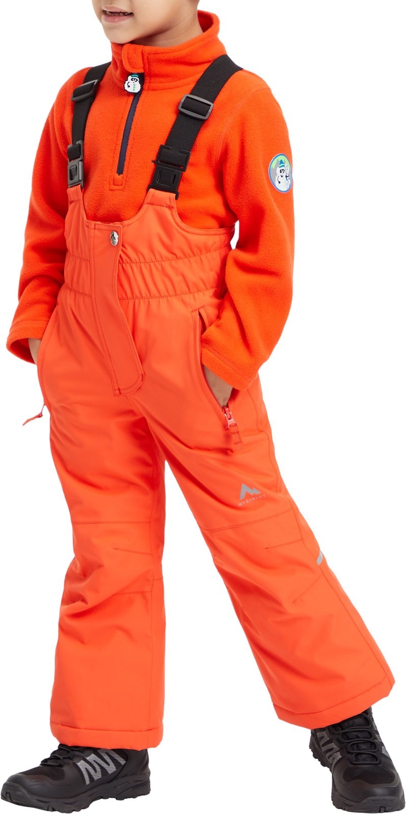 McKinley Tylor AQX Ski Pants Kids 98