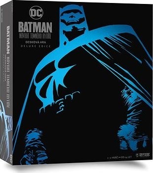 Batman: Návrat Temného rytiera deluxe edícia