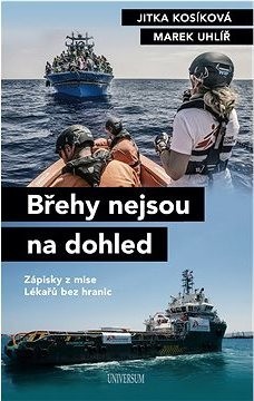 Břehy nejsou na dohled