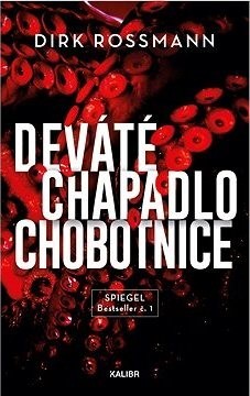 Deváté chapadlo chobotnice