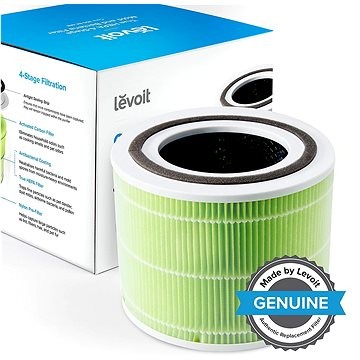 Levoit Core300-RF-RTL – filter baktérií a vírusov na Core300S a Core300