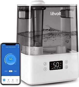 Levoit Classic 300S – sivý