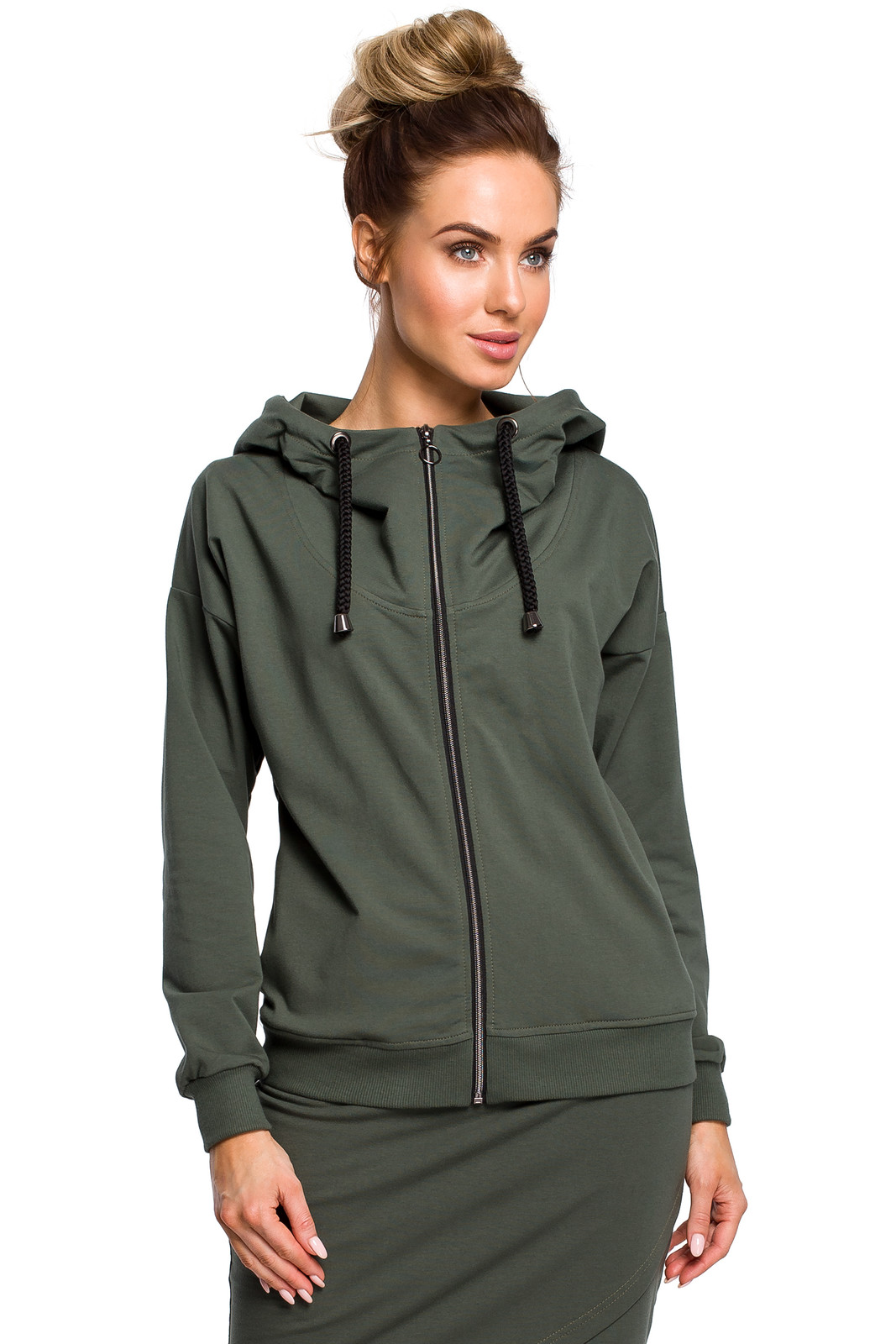 Made Of Emotion Woman's Sweatshirt M420