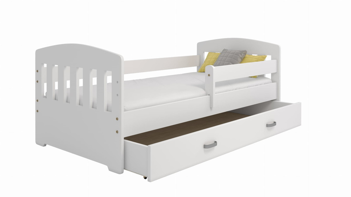 Ourbaby 32873-0 Miki B6 posteľ bez úložného priestoru