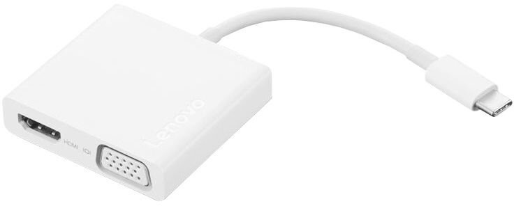 Lenovo USB-C 3-in-1 Hub