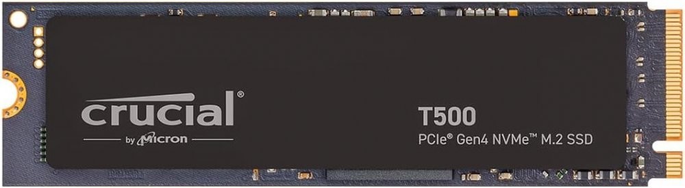 Crucial T500/2TB/SSD/M.2 NVMe/5R