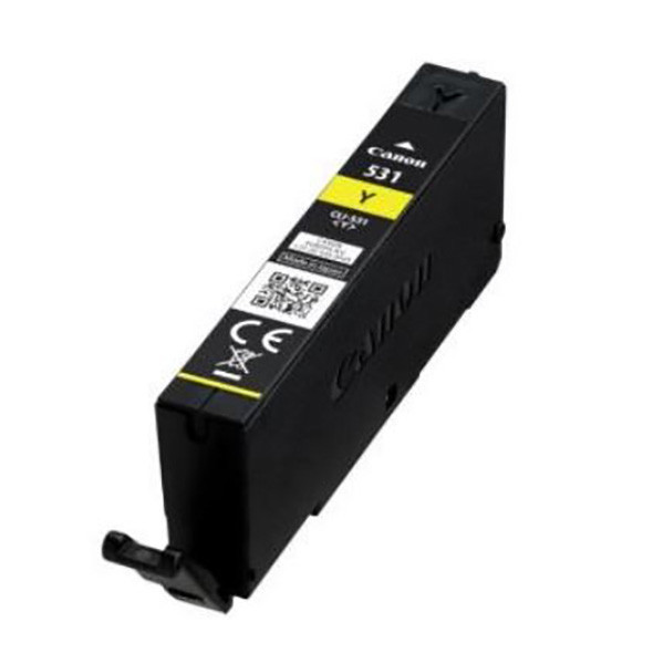 CANON CLI-531 Y - originálny