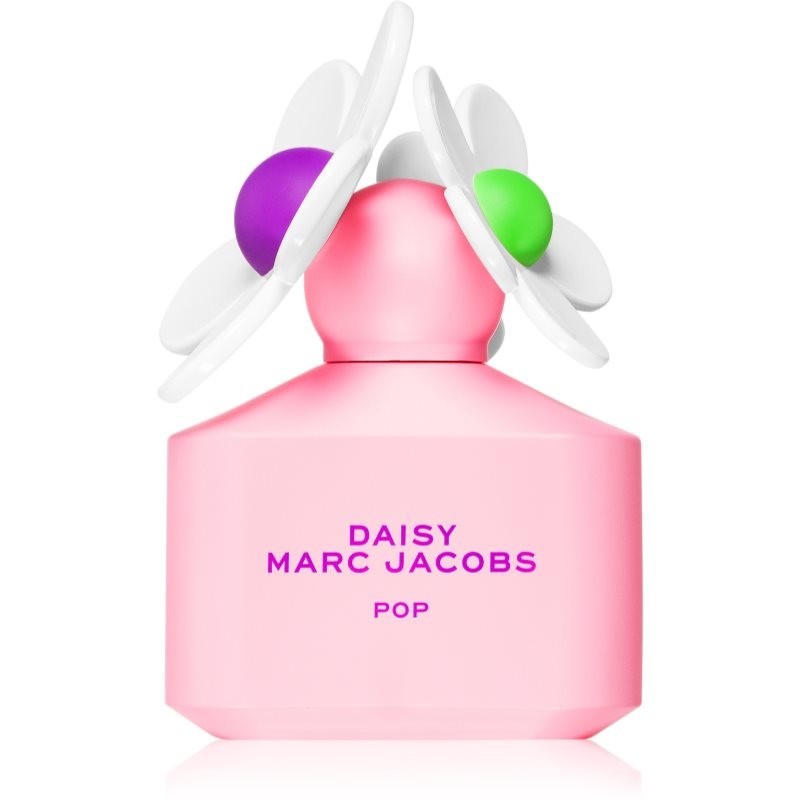 Marc Jacobs Daisy Pop toaletná voda pre ženy 50 ml